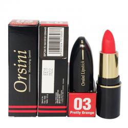 Orsini Moisturizing Lipstick No.03 Pretty Orange 3.5gr