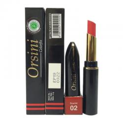 Orsini Lip Colorfix Scarlet No. 02 2gr