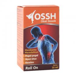 Ossh Obat Gosok Roll On 30ml