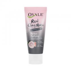 Ovale Real Clay Mask Perfect Purifying Tube 50gr