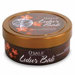 Ovale Lulur Bali Coffee 100gr