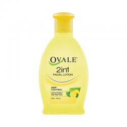 Ovale Facial Lotion Lemon 200ml