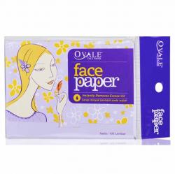 Ovale Face Paper Extra Big