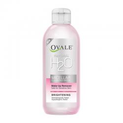 Ovale Natural H2O Micellar Water Brightening 100ml