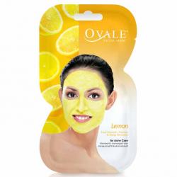 Ovale Facial Mask Lemon 15gr