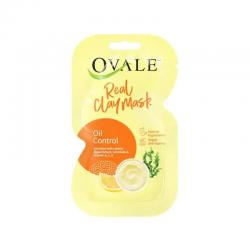Ovale Facial Mask Lemon 15gr