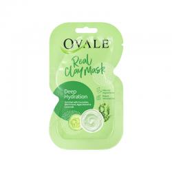 Ovale Real Clay Mask Deep Hydra 15gr