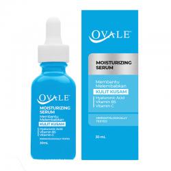 Ovale Face Serum Moisturizing 30ml