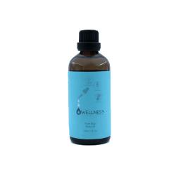 Owellness Pure Bliss Body oil Botol 100ml