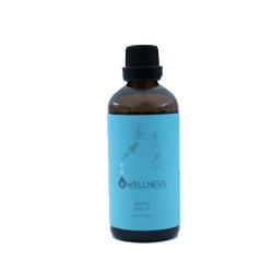 Owellness Serenity Body Oil Botol 100ml