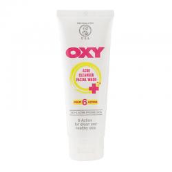 Oxy Acne Cleanser Facial Wash 100gr
