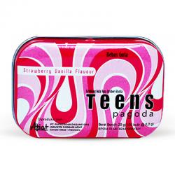 Pagoda Teens Strawberry Vanilla Flavour 20gr