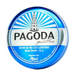 Pagoda Pastiles Mint 20gr