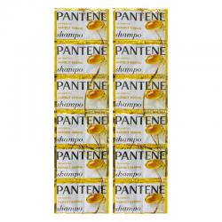 Pantene Shampo Menutrisi Rambut Kering Renceng (10ml x 12 Sachet)