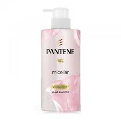 Pantene Shampoo Micellar Cleanse and Hydrate 300ml (ED: Jan 25)