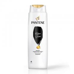 Pantene Shampoo Hitam Glow 290ml