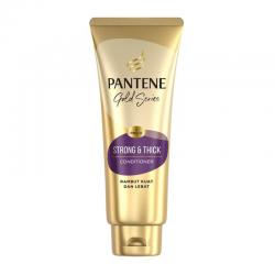 Pantene Gold Series Strong and Thick Conditioner 190ml