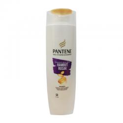 Pantene Shampoo Perawatan Rambut Rusak 160ml