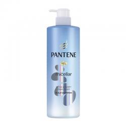 Pantene Shampoo Micellar Detox and Purify 300ml