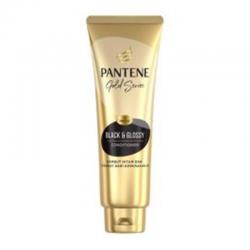 Pantene Gold Series Black and Glossy Conditioner 190ml