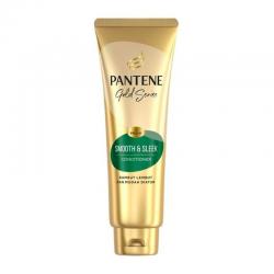 Pantene Gold Series Smooth and Sleek Conditioner 320ml