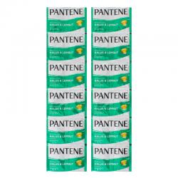 Pantene Shampo Perawatan Halus & Lembut Renceng (10ml x 12 Sachet)