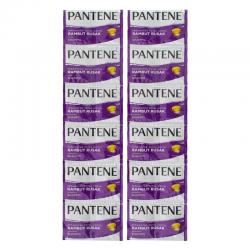Pantene Shampo Perawatan Total Untuk Rambut Rusak Renceng (10ml x 12 Sachet)