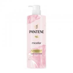 Pantene Conditioner Micellar Cleanse and Hydrate 530ml (ED: Agust 24)