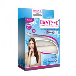 Panty-O Viscose Underwear (For Ladies) L