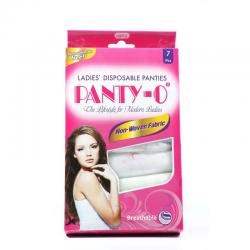 Panty-O Disposable Underwear (For Ladies) S