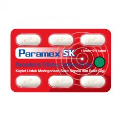 Paramex SK 6 Kaplet (ED: Sep 25)