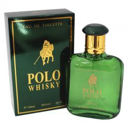 Parklane For Men EDT Polo Whisky Green 100ml