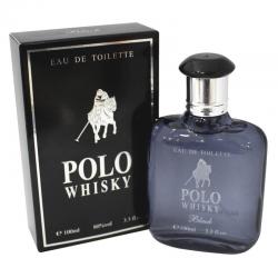 Parklane For Men EDT Polo Whisky Black 100ml
