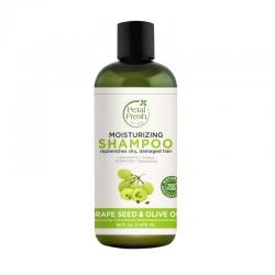 Petal Fresh Pure Shampoo Grape Seed and Olive Oil  475ml