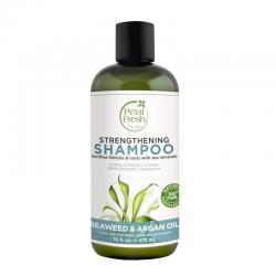 Petal Fresh Pure Shampoo Seaweed and Argan Oil 475ml