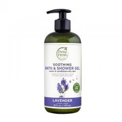 Petal Fresh Pure Bath and Shower Gel Lavender 475ml