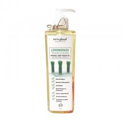 Phyto Glucol Massage Oil Lemongrass 500ml