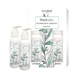 Phyto Glucol Miracle 2in1 Cleansing Gel and Miracle Toner