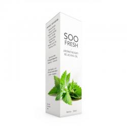 Phyto Glucol Soo Fresh Aromatherapy Relieving Oil 10ml