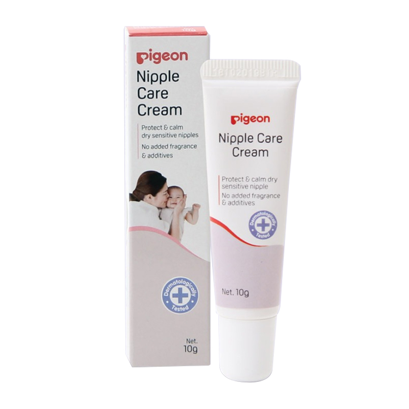 Pigeon Nipple Care Cream 10G