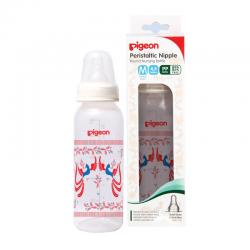 Pigeon Botol PP RP Silicone Nipple Type S Batik Phoenix 240ml