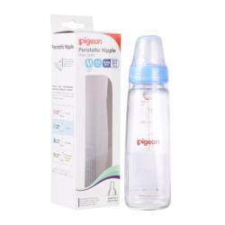 Pigeon Botol Susu Kaca K-8 Dark Blue 240ml