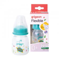 Pigeon Botol PP RP Silicone Nipple Type S Penyu Belimbing 50ml