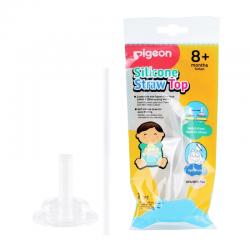 Pigeon Silicone Straw Top