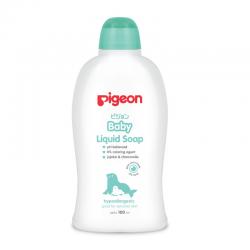 Pigeon Baby Liquid Soap Jojoba and Chamomile Hypoallergenic 100ml