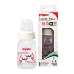 Pigeon Botol PP RP Silicone Nipple Type S Batik Phoenix 120ml