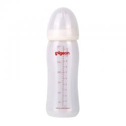 Pigeon Botol Susu PP Wide Neck Ivory 330ml