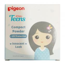 Pigeon Compact Powder UV Protection Beige 14gr