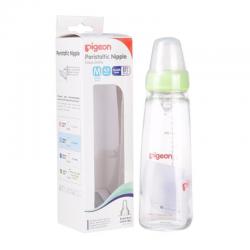 Pigeon Botol Susu Kaca K-8 Green 240ml