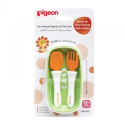 Pigeon Do-It-Myself Spoon & Fork Set